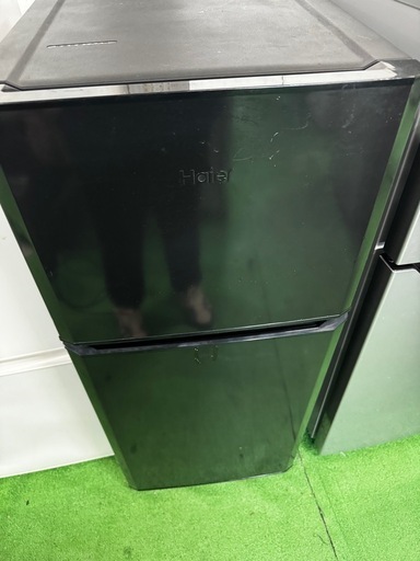 ご来店時、ガンお値引き‼️Haier(ハイアール) 2017年製 121L 2ドア冷蔵庫