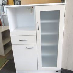 ミドルレンジボード 幅75cm 高さ107㎝ スイートデコレーション