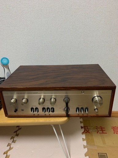 その他 luxman 504