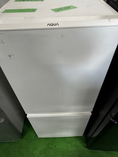 ご来店時、ガンお値引き‼️ AQUA(アクア) 2018年製126 L 2ドア冷蔵庫