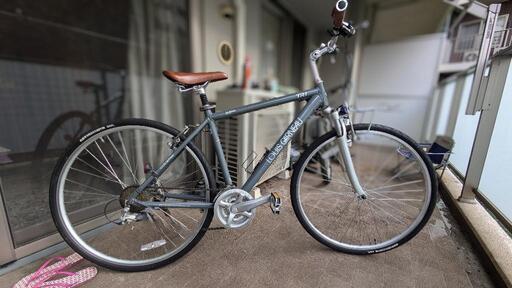 LOUIS GARNEAU　TR1