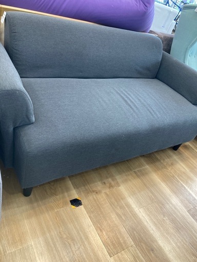【トレファク高槻店】取りに来れる方限定！IKEA(イケア）の2人掛けソファのご紹介です！
