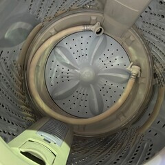 【高年式 美品】大阪送料無料★3か月保障付き★洗濯機★2023年★ハイセンス★5.5kg★HW-G55BK1★S-386