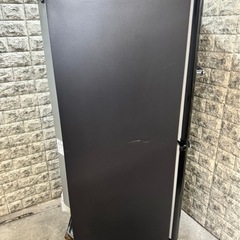 大阪送料無料★3か月保障付き★冷蔵庫★2021年★エディオン★149L★ANG-RE151-B1★R-557