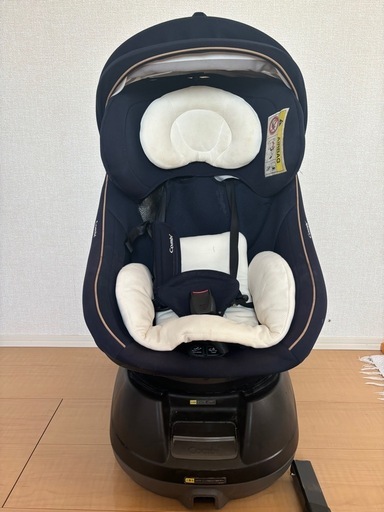 チャイルドシート   コンビクルムーブ