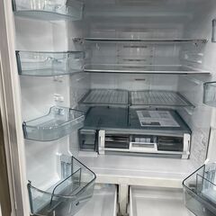 HITACHI❕6ドア冷蔵庫❕❕軽トラ無料貸し出し❕購入後取り置きに