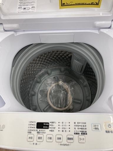 ｱｲﾘｽｵｵﾔﾏ洗濯機IAW-T1001 アイリスオーヤマ10kg洗濯機IAW-T1001 2021年製造