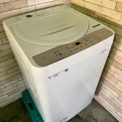 大阪送料無料☆3か月保障付き☆洗濯機☆2019年☆