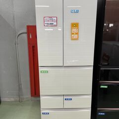 TOSHIBA❕6ドア冷蔵庫❕❕軽トラ無料貸し出し❕購入後取り置きに