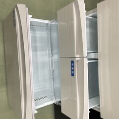 TOSHIBA❕6ドア冷蔵庫❕❕軽トラ無料貸し出し❕購入後取り置きに
