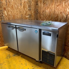 a(6654) ホシザキ 業務用テーブル冷凍庫 FT-150SNE-R 直接お引きり取り
