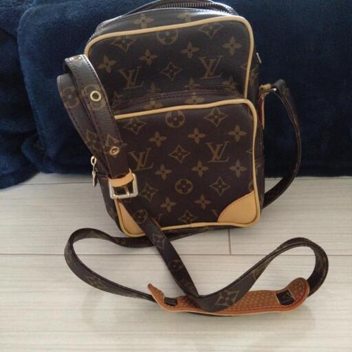 【値下げ】VUITTONショルダー‼️