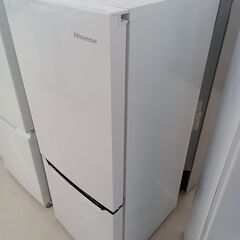 ★ジモティ割あり★ Hisense 冷蔵庫 HR-D15C 150L 19年製 動作確認／クリーニング済み TC4935
