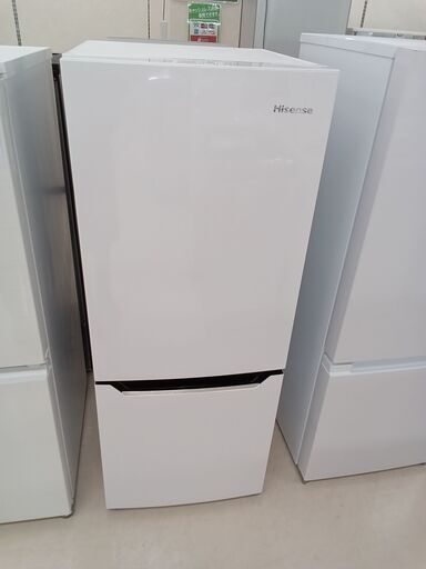 ★ジモティ割あり★ Hisense 冷蔵庫 HR-D15C 150L 19年製 動作確認／クリーニング済み TC4935
