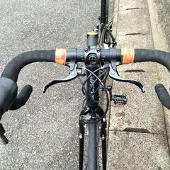 軽量ジャイアント エスケープ ドロップ マッドブラック