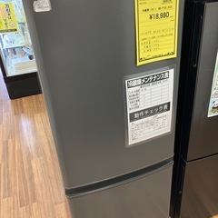 冷蔵庫ﾐﾂﾋﾞｼMR-P15G