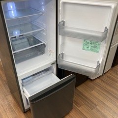 冷蔵庫ﾐﾂﾋﾞｼMR-P15G
