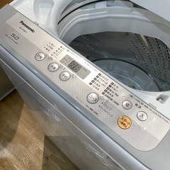 【トレファク神戸南店】Panasonicの2018年製全自動洗濯機です‼︎ 【取りに来られる方限定】