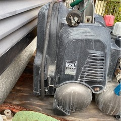 値下げ交渉対応します！！日立工機 高圧コンプレッサ