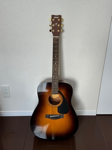 アコースティックギター　F315D