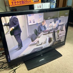 DX BROADREC テレビ LVW32LE2 32インチ