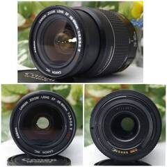 【全国送料無料】Canon EOS Kiss X2✨ ショット数わずか!! 届いたらすぐに使えます✨ ダブルレンズ希望も相談ください♪　運転が不慣れな為、お近くまで来ていただけますと助かります✨ ズームレンズキット 一眼レフ