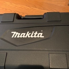 充電式ドライバードリル
