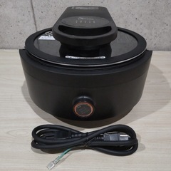 未使用　全自動調理器お譲りします