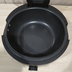 未使用　全自動調理器お譲りします