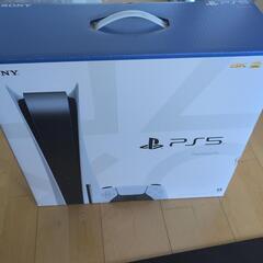 PS5 PlayStation5 CFI-1100A01 空き箱