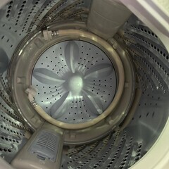 【高年式 美品】大阪送料無料★3か月保障付き★洗濯機★2023年★ハイセンス★5.5kg★HW-K55E★S-379