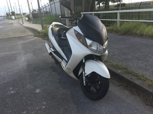 スカイウェイブ250