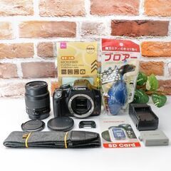 【全国送料無料】Canon EOS Kiss X2✨ 届いたらすぐに使えます✨ ダブルレンズ希望も相談ください♪　運転が不慣れな為、お近くまで来ていただけますと助かります✨ ズームレンズキット 一眼レフ キヤノン キャノン