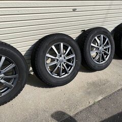 スタッドレスタイヤ 16インチホイール付き YOKOHAMA iceGUARD 6