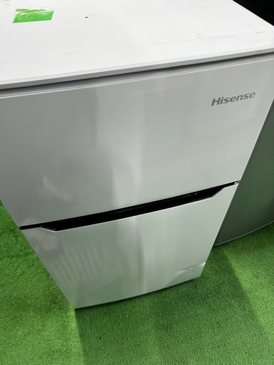 ご来店時、ガンお値引き‼️ Hisense(ハイセンス)2019 年製93 L 2ドア冷蔵庫