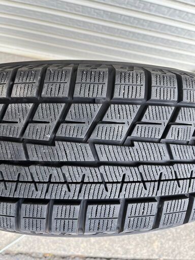 スタッドレスタイヤ 16インチホイール付き YOKOHAMA iceGUARD 6 iG60