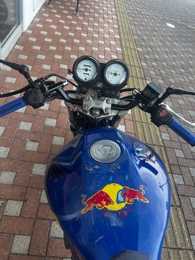 ホーネット250