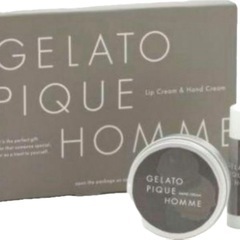 【新品　未開封】GELATO PIQUE HOMMEリップクリー...