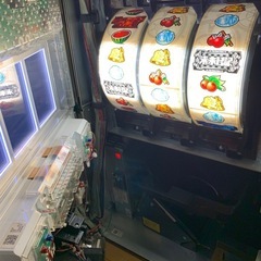 未来日記 スロット実機