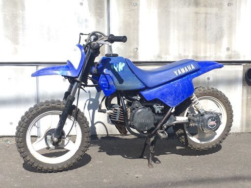 ヤマハ YAMAHA  PW50  3PTU