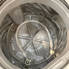 [トレファク神戸南店】IRIS OHYAMA 2022年製全自動洗濯機です‼︎ 【取りに来られる方限定】