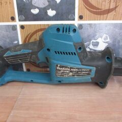 マキタ makita JR189D レシプロソー 中古品 本体のみ 18V 【ハンズクラフト宜野湾店】