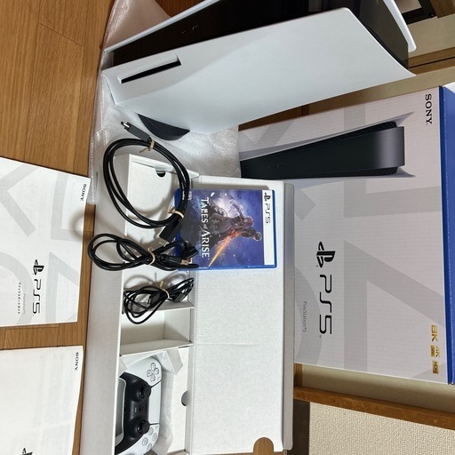 PS5 　プレステ5