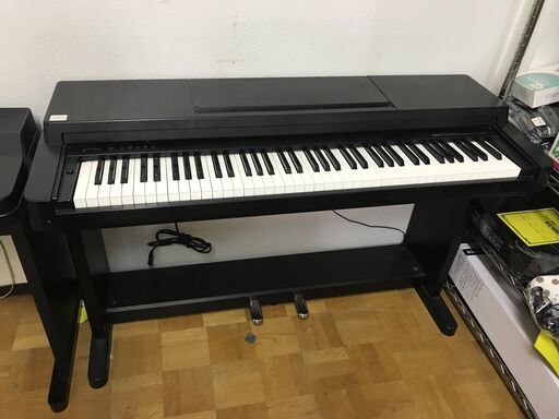 【FU955】★YAMAHA Clavinova  ヤマハ クラビノーバ CLP-260 電子ピアノ 76鍵盤 音楽 楽器 クリーニング済 堺市 深井 【ジャングルジャングル深井店】