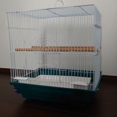 引取限定】鳥かご アンティーク調 中古品【小倉南区葛原東】