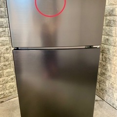 高年式‼︎大阪送料無料★3か月保障付き★冷蔵庫★2023年★マクスゼン★2ドア★JR087ML01GM★R-555