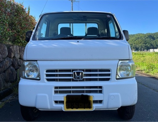 【値下げ】◾️ホンダ◾️アクティ4WD