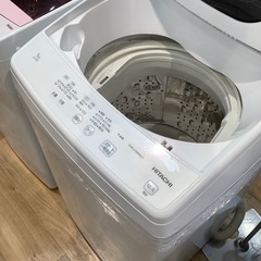 【トレファク神戸南店】HITACHI 2022年製全自動洗濯機です‼︎ 【取りに来られる方限定】