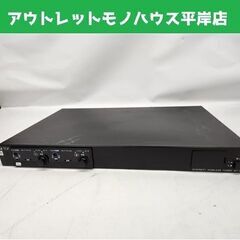 通電のみ確認済 TOA WT-1822 PLL シンセサイザー式...