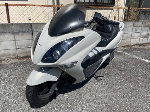 神戸市西区★4D9  SG20 マジェスティ★分有り車両